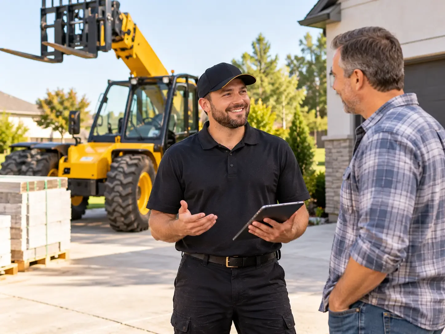 Forklift Rental Culdesac, ID FAQs